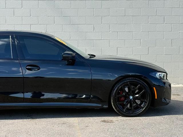 2025 BMW M340i xDrive
