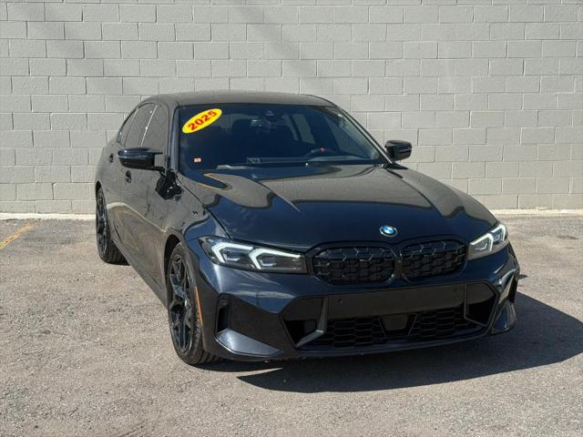 2025 BMW M340i xDrive