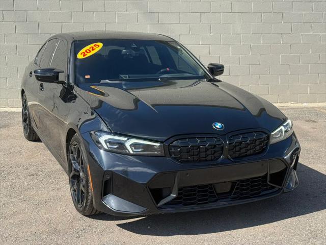 2025 BMW M340i xDrive