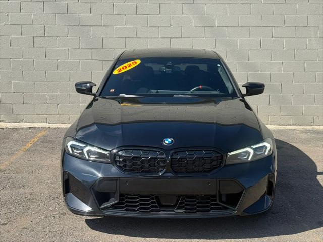 2025 BMW M340i xDrive