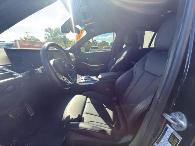 2025 BMW M340i xDrive