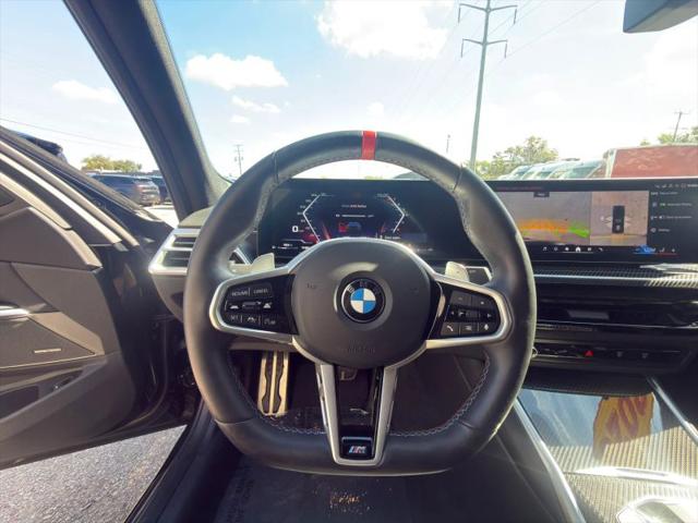 2025 BMW M340i xDrive