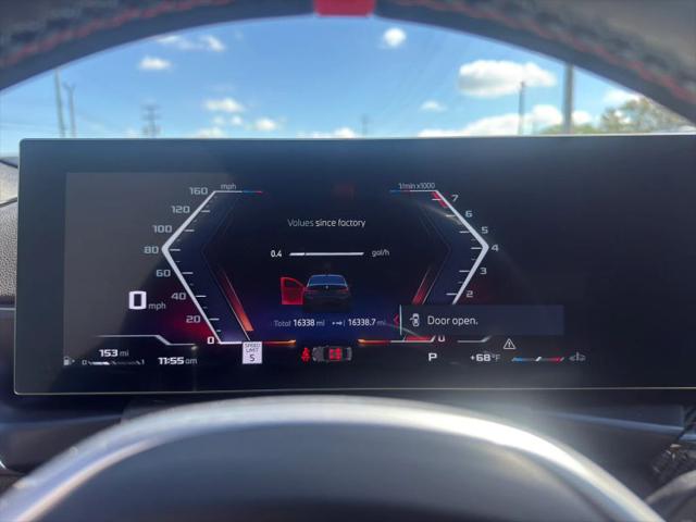 2025 BMW M340i xDrive