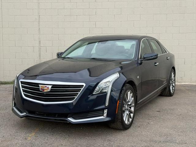 2018 Cadillac CT6 Luxury for sale in Wayne, MI