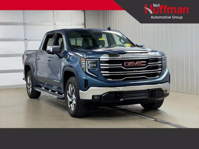 2024 GMC Sierra 1500 4WD Crew Cab Short Box SLT for sale in Frankfort, KY