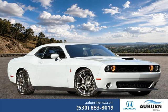 2021 Dodge Challenger R/T Scat Pack for sale in Auburn, CA
