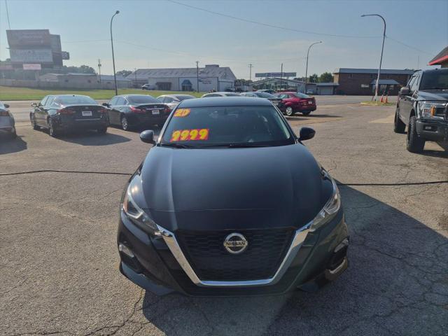 2020 Nissan Altima S FWD for sale in Sheffield, AL