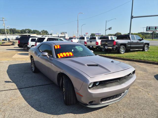 2017 Dodge Challenger GT