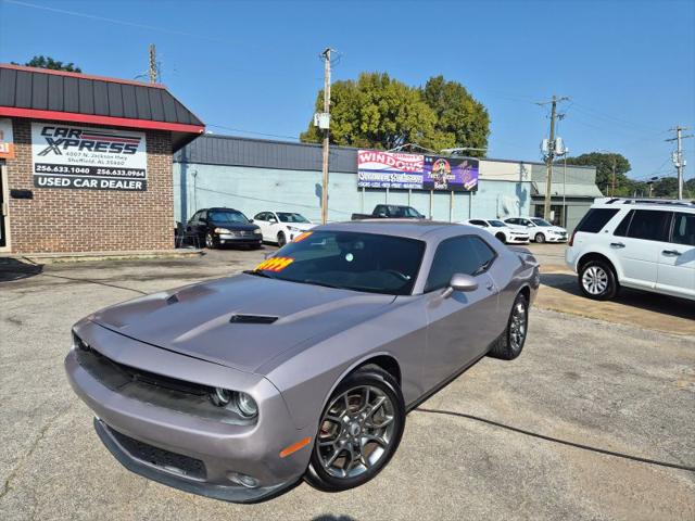 2017 Dodge Challenger GT