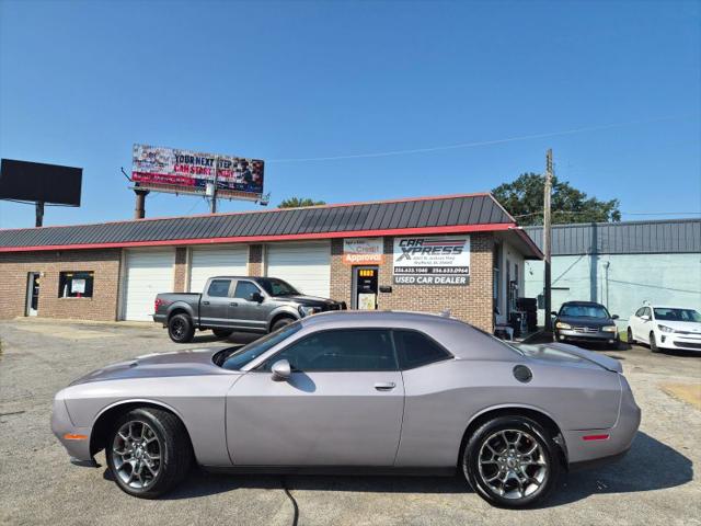 2017 Dodge Challenger GT