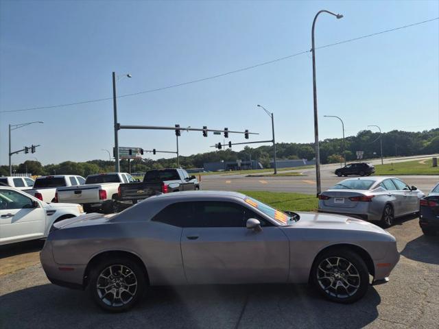 2017 Dodge Challenger GT