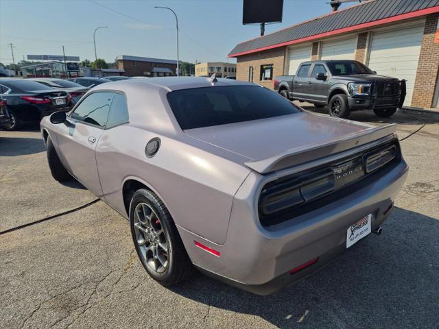 2017 Dodge Challenger GT