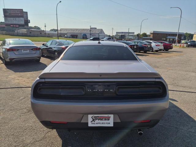 2017 Dodge Challenger GT