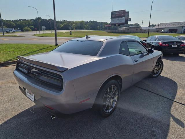 2017 Dodge Challenger GT