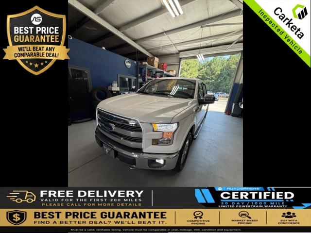 2016 Ford F-150 LARIAT for sale in Buford, GA