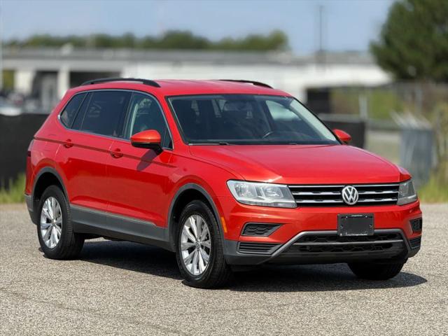 2018 Volkswagen Tiguan 2.0T SEL for sale in Lawrenceville, GA