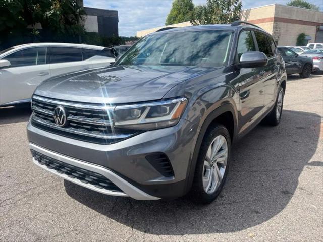 2022 Volkswagen Atlas 3.6L V6 SE w/Technology for sale in Philadelphia, PA