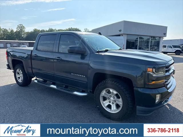 2017 Chevrolet Silverado 1500 2LT for sale in Mount Airy, NC