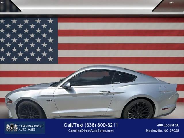 2018 Ford Mustang GT for sale in Mocksville, NC