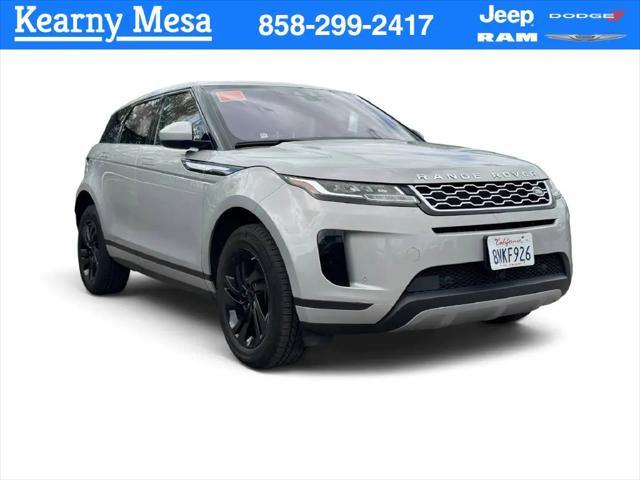 2020 Land Rover Range Rover Evoque S for sale in San Diego, CA