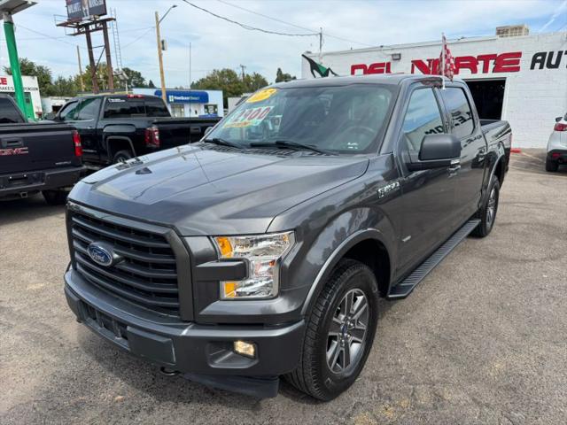 2017 Ford F-150 XLT for sale in Denver, CO