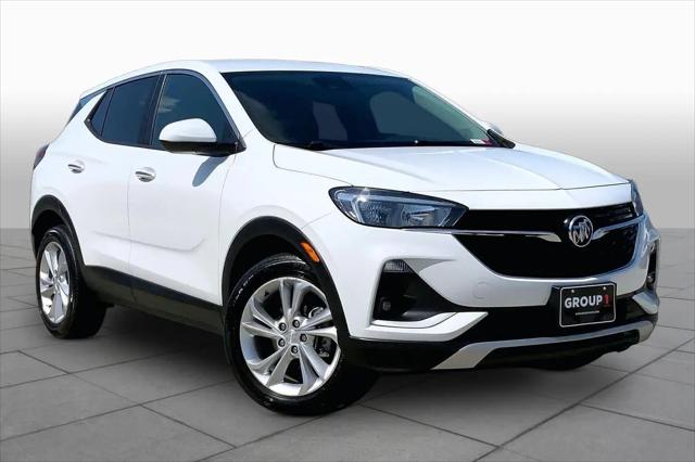 2020 Buick Encore GX FWD Preferred