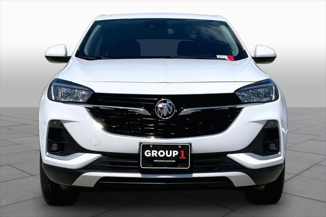 2020 Buick Encore GX FWD Preferred