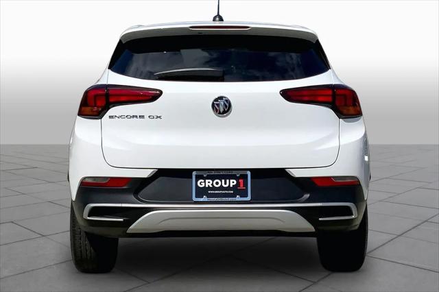 2020 Buick Encore GX FWD Preferred