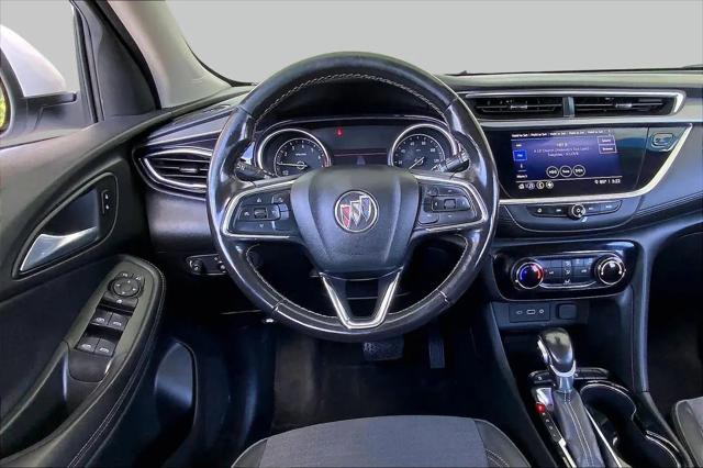 2020 Buick Encore GX FWD Preferred