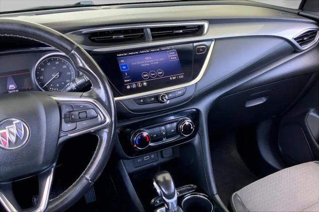 2020 Buick Encore GX FWD Preferred