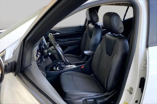 2020 Buick Encore GX FWD Preferred