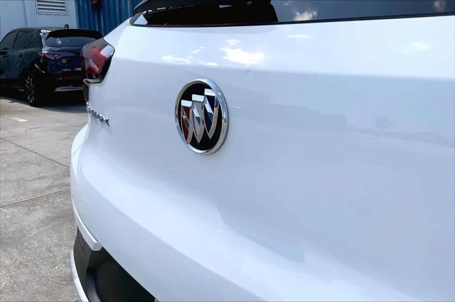 2020 Buick Encore GX FWD Preferred