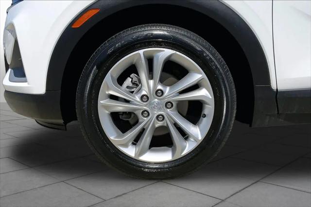 2020 Buick Encore GX FWD Preferred