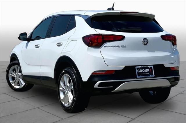 2020 Buick Encore GX FWD Preferred