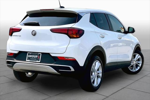 2020 Buick Encore GX FWD Preferred