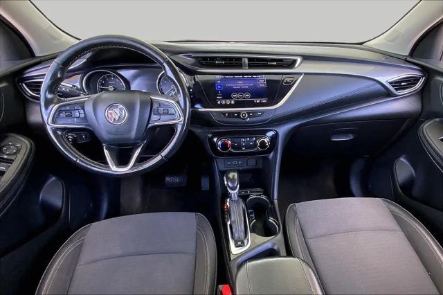 2020 Buick Encore GX FWD Preferred
