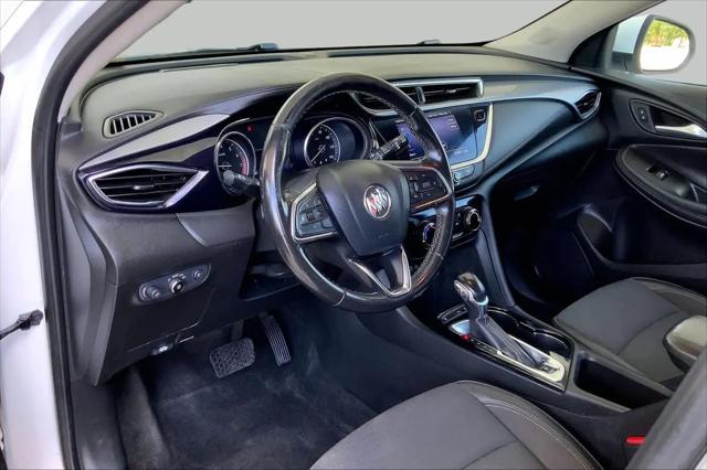 2020 Buick Encore GX FWD Preferred
