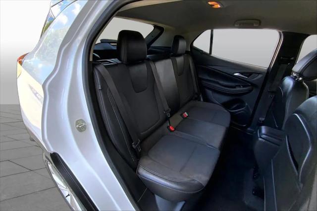 2020 Buick Encore GX FWD Preferred
