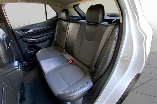 2020 Buick Encore GX FWD Preferred