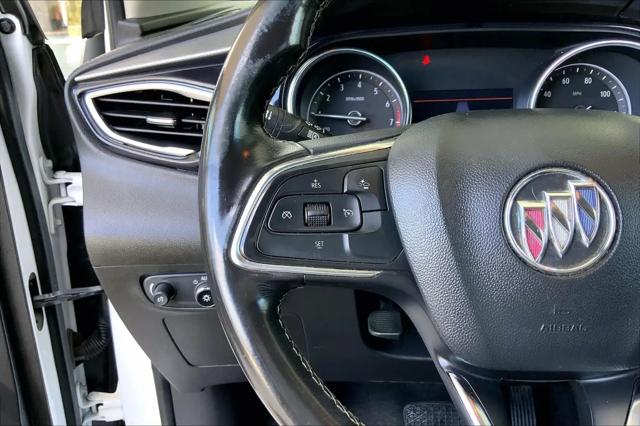 2020 Buick Encore GX FWD Preferred