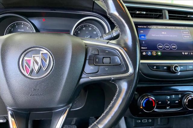 2020 Buick Encore GX FWD Preferred