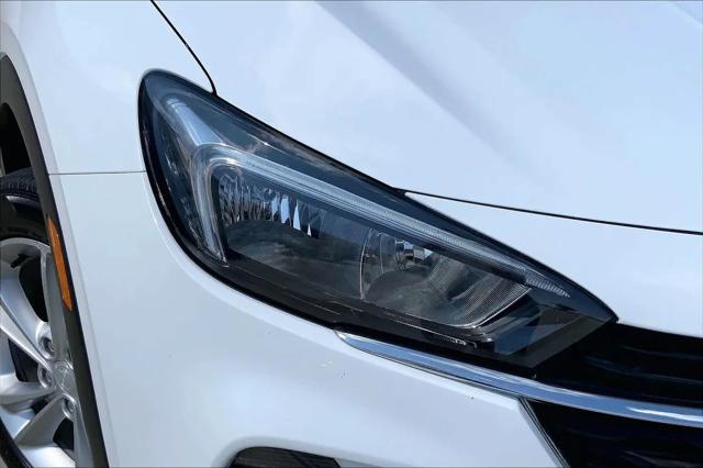 2020 Buick Encore GX FWD Preferred