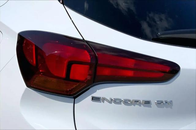 2020 Buick Encore GX FWD Preferred