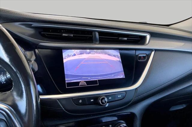 2020 Buick Encore GX FWD Preferred