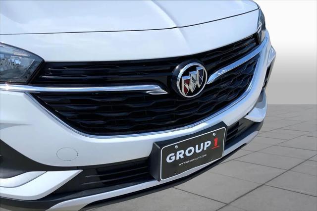 2020 Buick Encore GX FWD Preferred