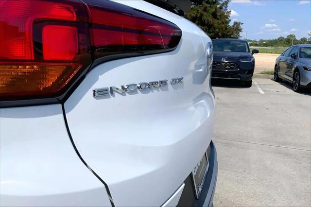 2020 Buick Encore GX FWD Preferred