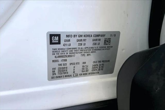 2020 Buick Encore GX FWD Preferred