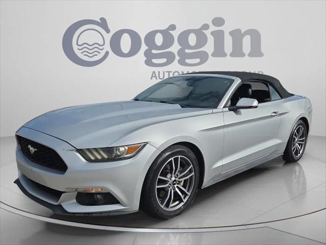 2016 Ford Mustang EcoBoost Premium for sale in Fort Pierce, FL