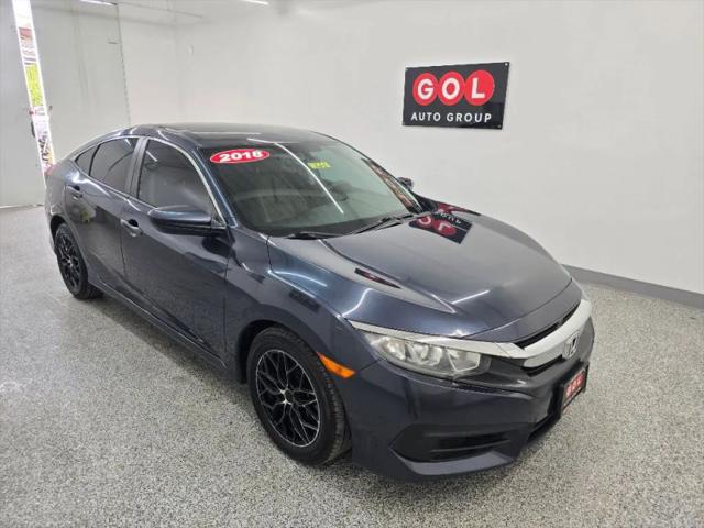 2018 Honda Civic LX for sale in Austin, TX