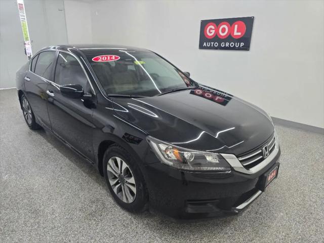 2014 Honda Accord LX for sale in Austin, TX